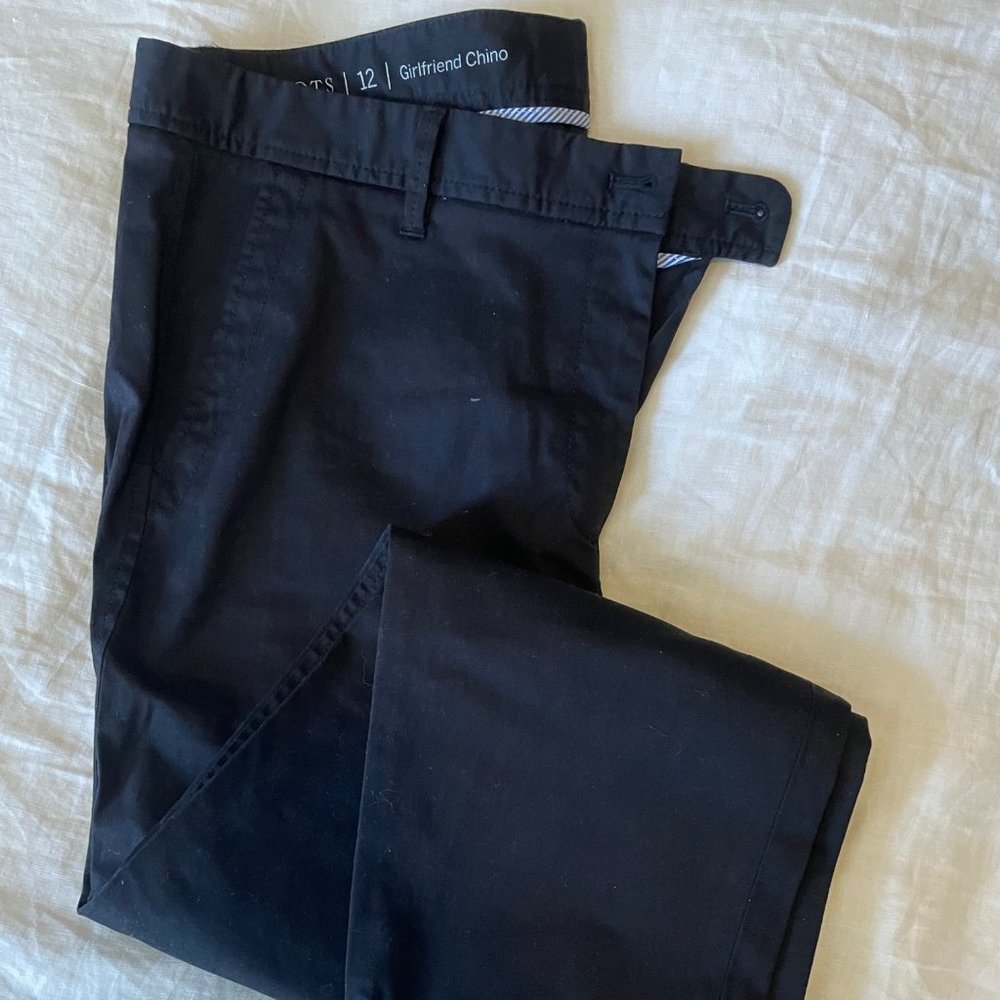 COPY - Talbots Girlfriend Chino